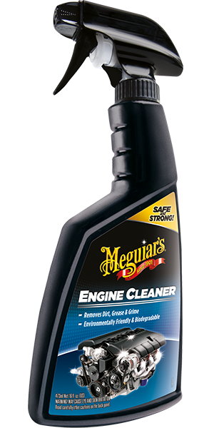 Engine Cleaner Motor Temizleyici