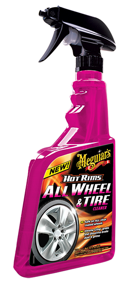 Hot Rims All Wheel Cleaner Jant ve Lastik Temizleyici