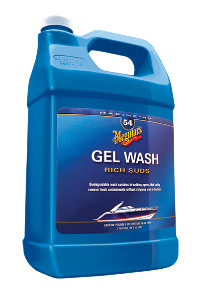 Marine / Rv Gel Wash Marine Yıkama Jeli 3,78 Lt.