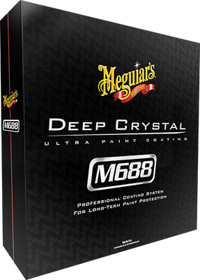 Meguiar’s Deep Crystal Ultra Paint Coating Seramik Kaplama