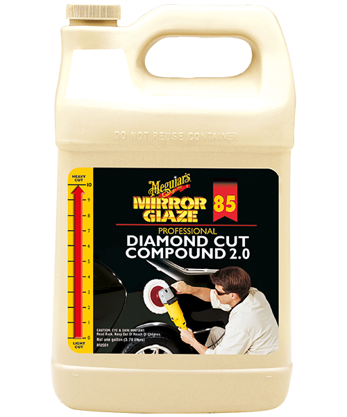 Mirror Glaze® Diamond Compound Cut 2.0 Çizik Çıkarıcı 3,79 Lt.