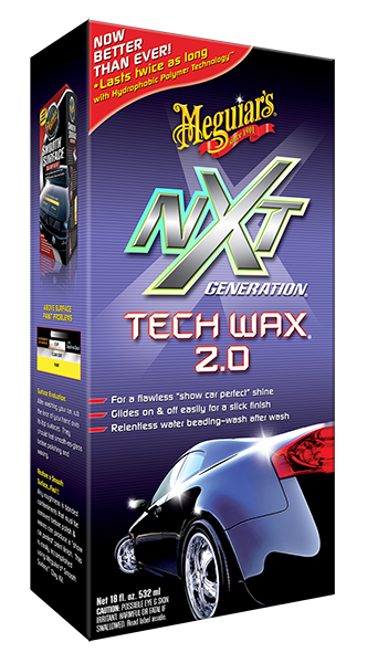 NXT Generation™ Tech Wax 2.0 Boya Koruyucu Sıvı Wax