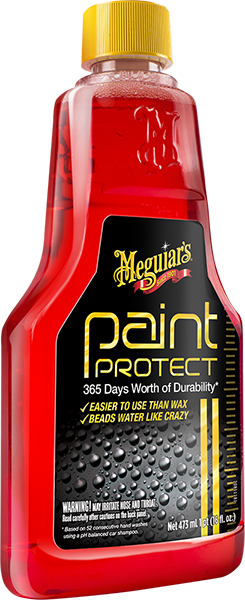 Paint Protect 365 Gün Koruma