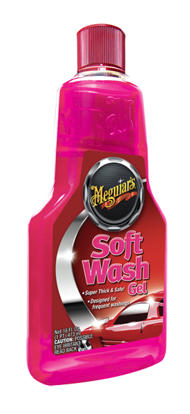 Soft Wash Oto Yıkama Jeli