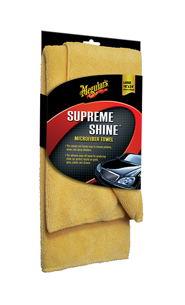 Supreme Shine Mikrofiber Silme Bezi