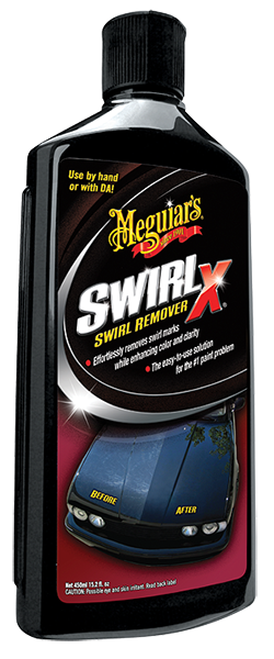 Swirl Remover (SwirlX) Hare Giderici