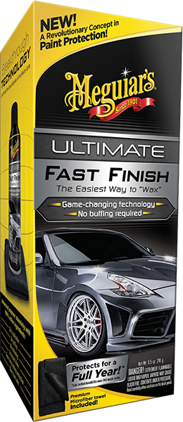 Ultimate Fast Finish Hızlı Cila