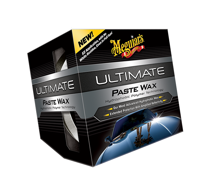 Ultimate Paste Wax Boya Koruyucu Katı Wax