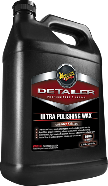 Ultra Polishing Wax Temizleyici Koruyucu Wax 3,79 Lt.