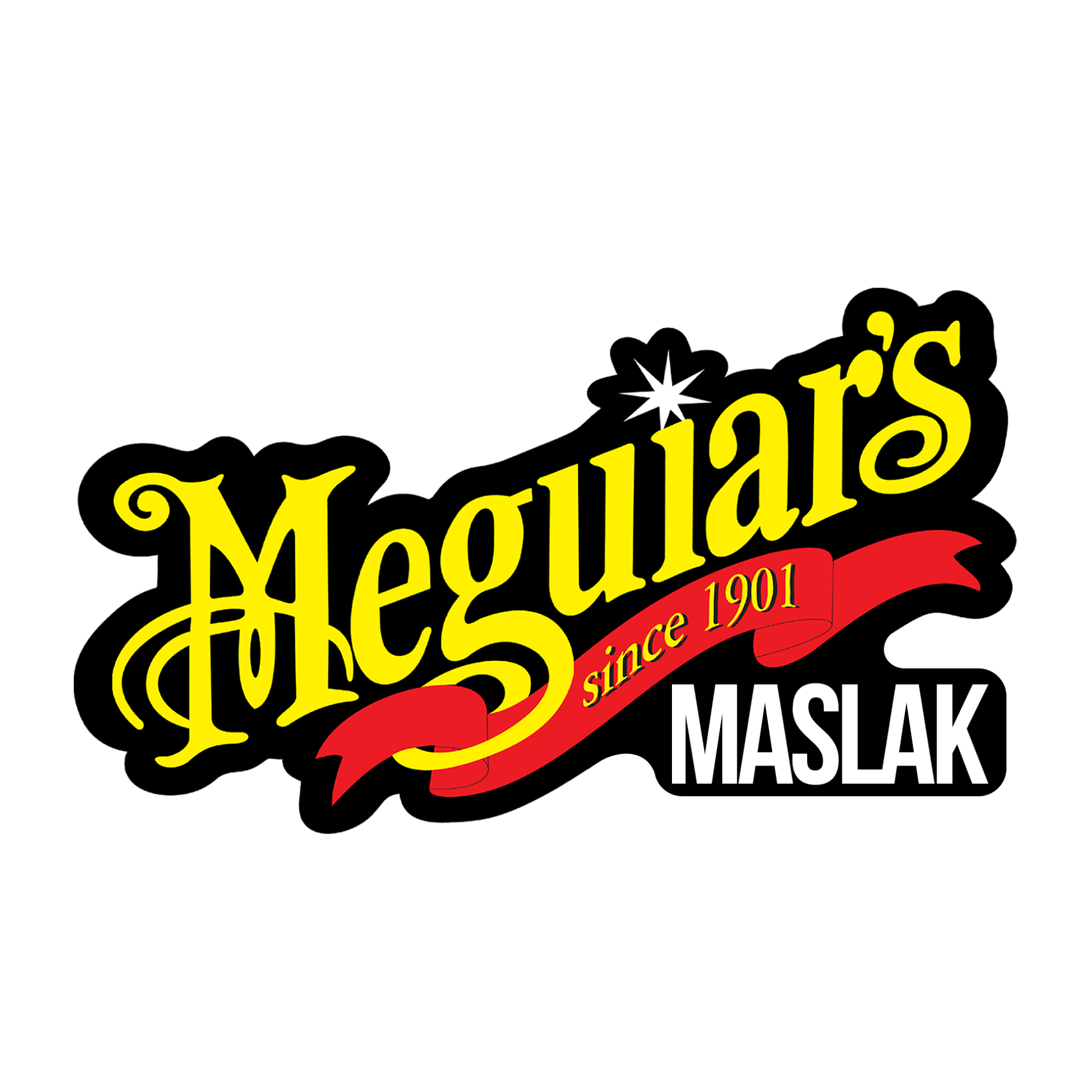 Meguiar's Maslak Logo